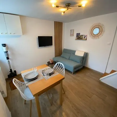 Prázdninový dům Cosy Maison De Rouennaise Rouen