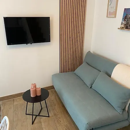 Cosy Maison De Rouennaise Prázdninový dům *