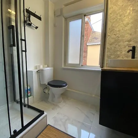 Prázdninový dům Cosy Maison De Rouennaise *