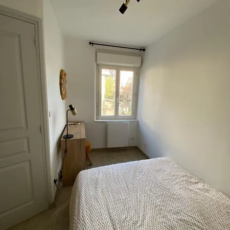 Cosy Maison De Rouennaise Prázdninový dům