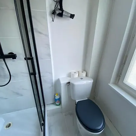 Prázdninový dům Cosy Maison De Rouennaise