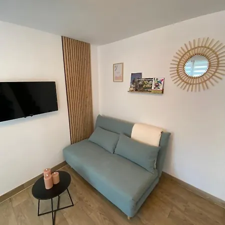 Prázdninový dům Cosy Maison De Rouennaise Rouen