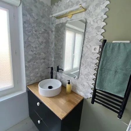 Prázdninový dům Cosy Maison De Rouennaise